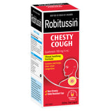 Robitussin Chesty Cough 200mL Ex