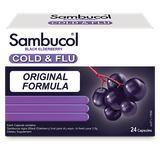 Sambucol Cold & Flu Capsules