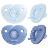 Avent Soothie 0-6 Month 2Pk Blue or Pink