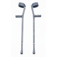 AMG Forearm Crutches Tall Adult - 1 Pair