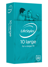 Ansell Lifestyles Condoms