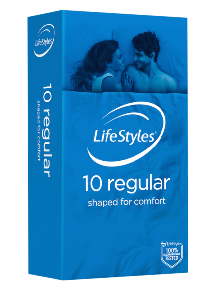 Ansell Lifestyles Condoms