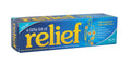 A Little Bit of Relief