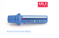 Able Peak Flow Meter - Airzone