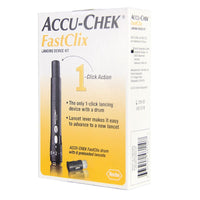 Accu-Chek FastClix Device Kit