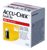 Accu-Chek Fastclix Lancets