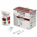 Accu-Chek Performa Blood Glucose Strips 100