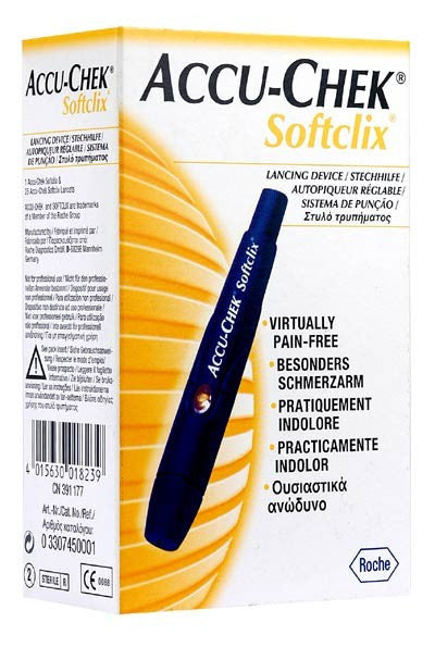 Accu-Chek SoftClix Device
