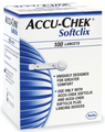 Accu-Chek SoftClix Lancets