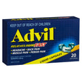 Advil Liquid Capsules