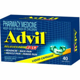 Advil Liquid Capsules