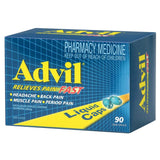 Advil Liquid Capsules