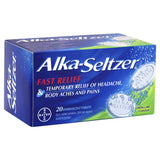 Alka-Seltzer Lemon Lime 20 PREORDER