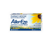 AllerEze Antihistamine Tablets