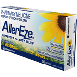 AllerEze Antihistamine Tablets