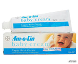 Amolin Baby Nappy Rash Cream