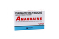 Anagraine Migraine Tabs - 8 tablets