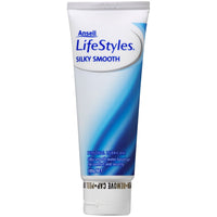 Ansell Lifestyle Silky Smooth Lubricant 100mL