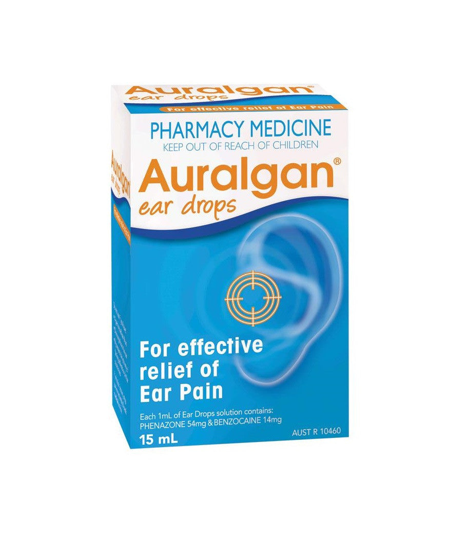 Auralgan Ear Drops 15mL