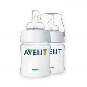 Avent PP+ Classic Bottles 260mL SCF 563