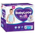 Babylove Nappies Jumbo Toddler 75 x1