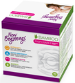 Bamboo Disposable Breast Pads 40