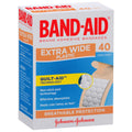 Band-Aid Extra Wide 40