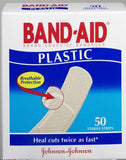 J&J Band-aid Plastic Strips