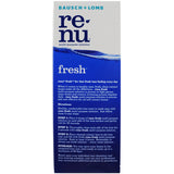 Bausch & Lomb Renu Fresh Multi-Purpose Solution