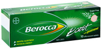 Berocca® Boost With Guarana - Once A Day Vitamin Effervescent Tablet‎
