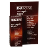 Betadine Antiseptic Liquid