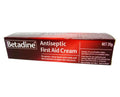 Betadine First Aid Cream 20g