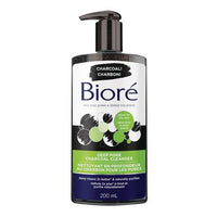 Biore Charcoal Cleansing 200ml