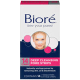 Biore Combo Deep Cleansing Pore Strips 14