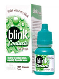 Blink Contact Eye Drops 10mL