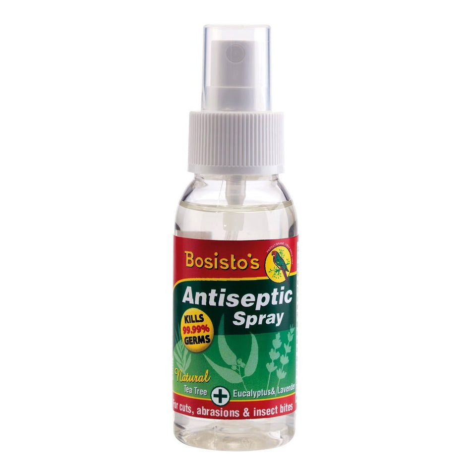 Bosisto's Natural Antiseptic Spray 55mL