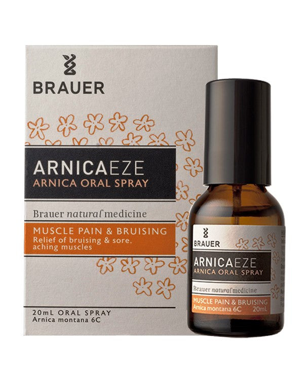 Brauer Arnica Oral Spray