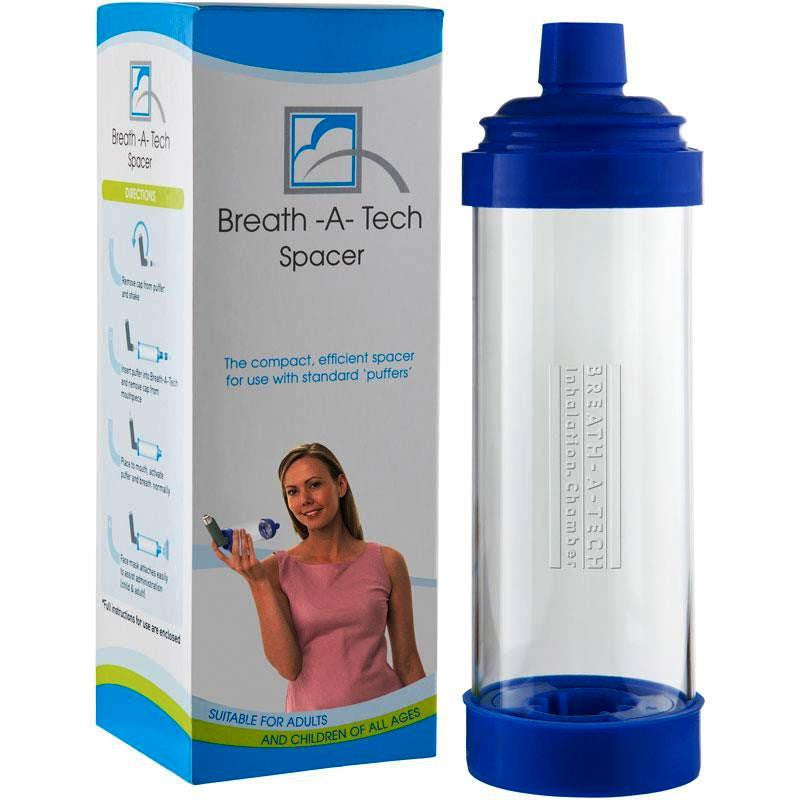 Breath-A-Tech Spacer