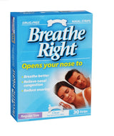 Breathe Right Clear
