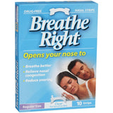 Breathe Right Nasal Clear Regular