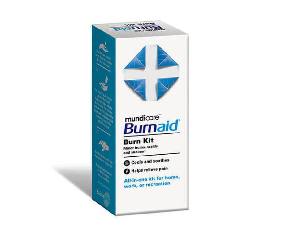 Burnaid Burns Kit