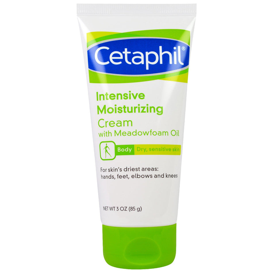 Cetaphil Intensive Moisturizing Cream 100g