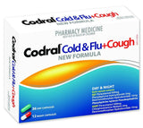 CODRAL® PE Cold & Flu + Cough 48