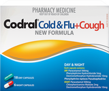 CODRAL® PE Cold & Flu + Cough 48
