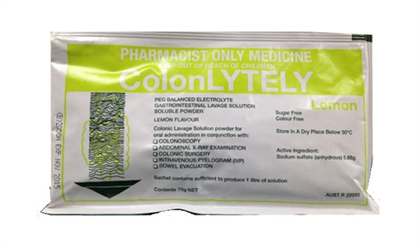 ColonLYTELY Powder