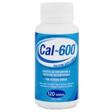 Cal-600 Tablets (600mg Ca) 120