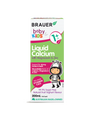 Brauer Baby & Kids Liquid Calcium with Magnesium & Zinc 200mL
