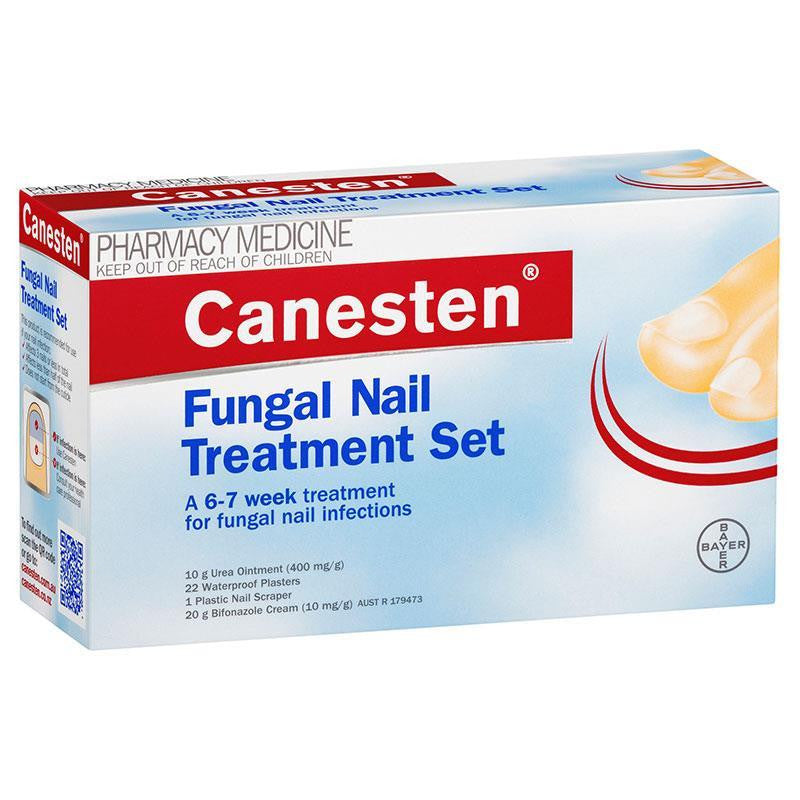 Canesten Fungal Nail Treatment Set - Phoenix Pharmacy Shop
