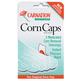 Carnation Corn Caps - unavailable as at June 2022