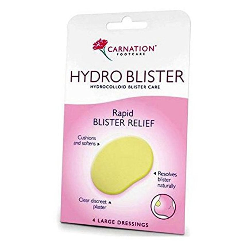 Carnation Hydro Blister Care